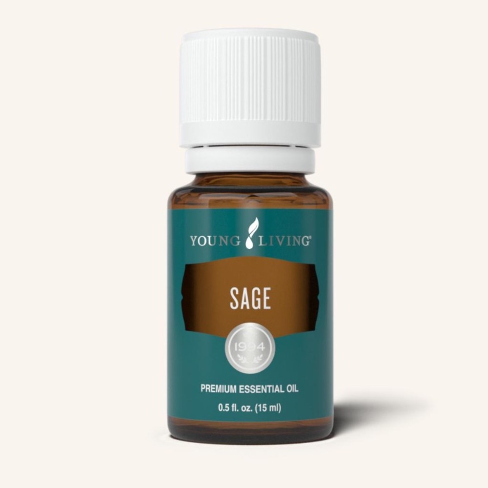 Young Living Sage Essential Oil 15ml